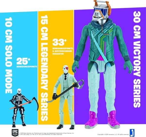 Fortnite FNT0146 Victory Figure Jonesy - Image 5
