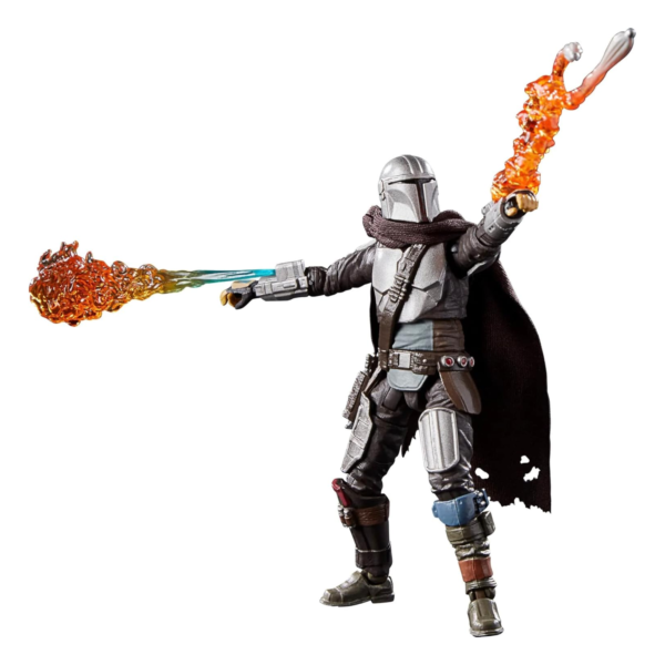 Star Wars The Vintage Collection 3.75-Inch The Mandalorian SDCC Exclusive The Rescue Set Multipack F5551 Multicolored Play Set by Hasbro Ages 4 and Up - Image 3