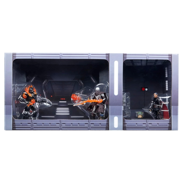 Star Wars The Vintage Collection 3.75-Inch The Mandalorian SDCC Exclusive The Rescue Set Multipack F5551 Multicolored Play Set by Hasbro Ages 4 and Up - Image 5